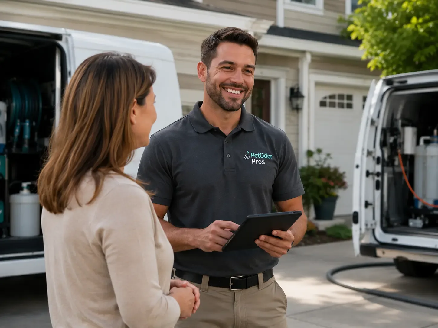 Pet Odor Removal FAQs for Dickinson, ND