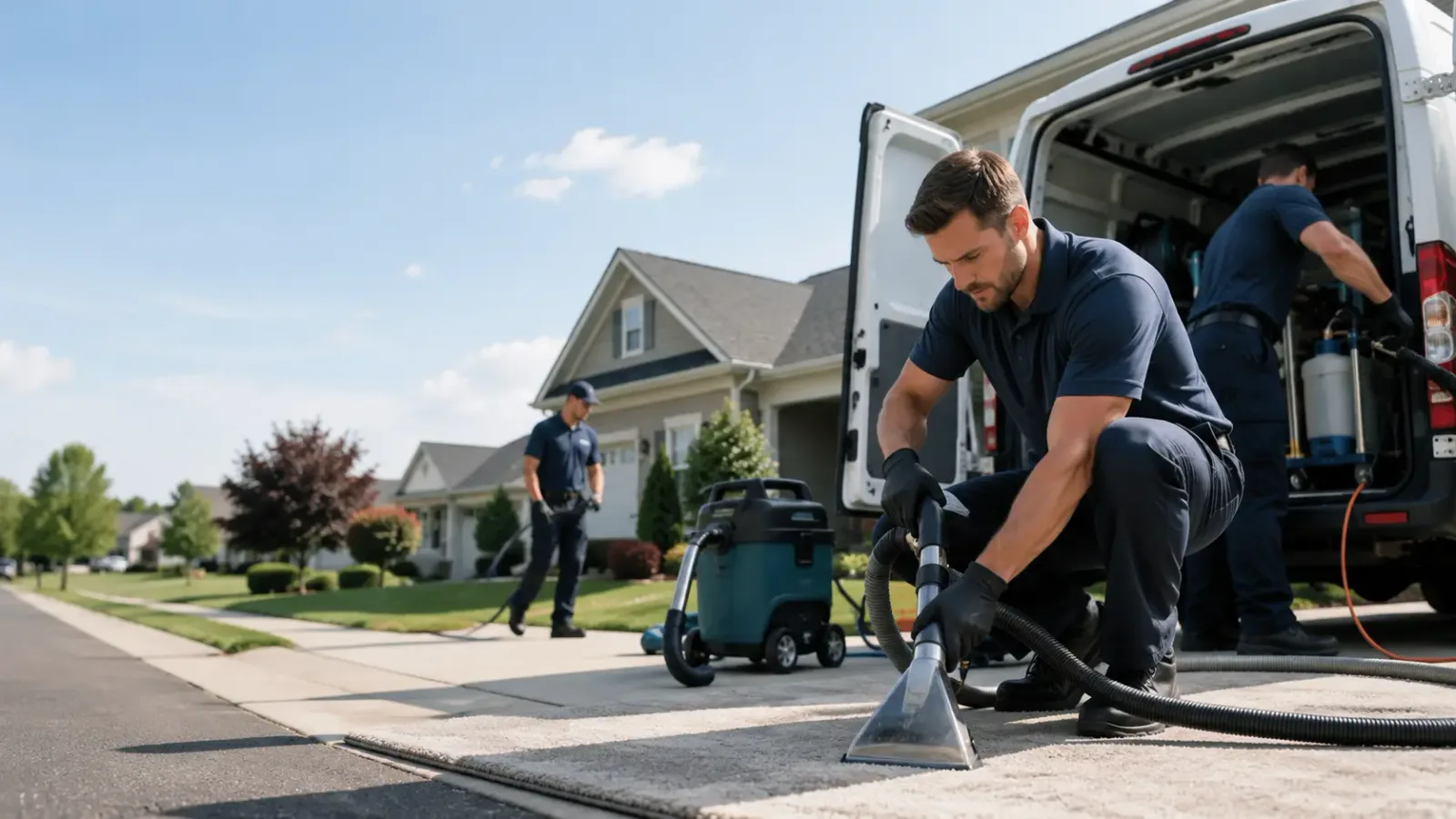 Pet Odor Removal service in Dickinson, ND